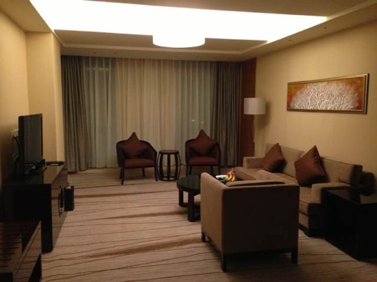 廊坊固安福朋喜来登酒店主图