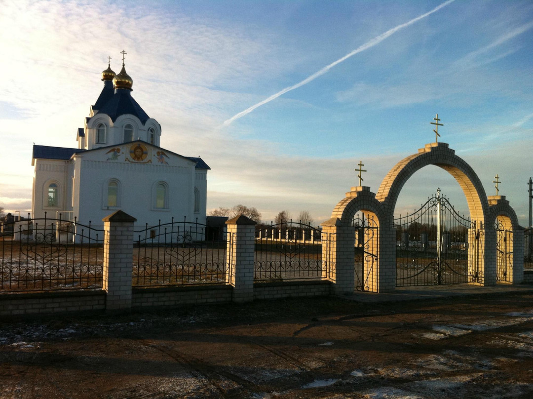 Transfiguration Church景点图片