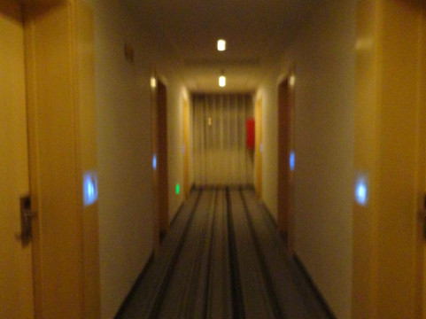 盛元香江酒店主图