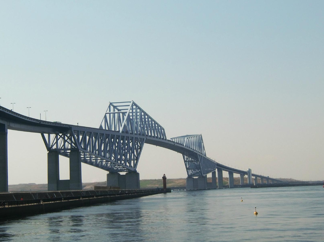 京门大桥-江东区必去景点