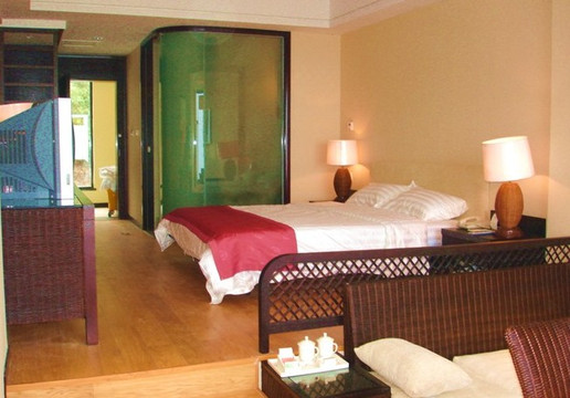 仙女山长松国际酒店主图