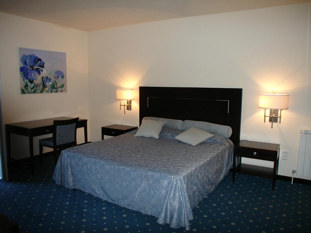 Hotel Le Rocher主图