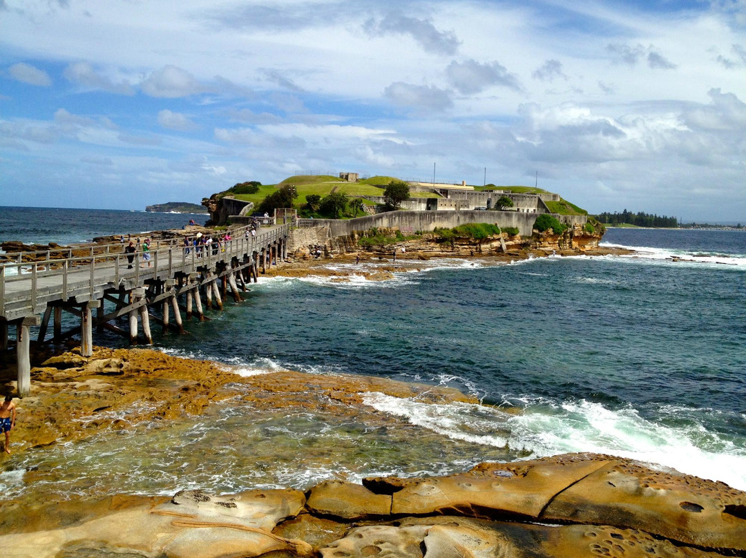 裸堡岛旅游-悉尼必去景点