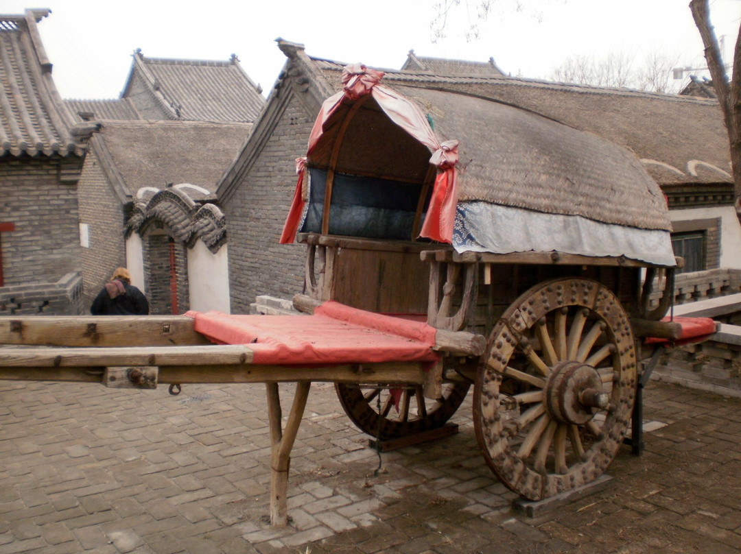 杨家埠民俗文化村-潍坊市必去景点