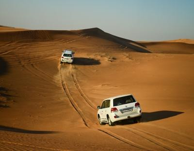 Arabian Nights Tours LLC景点图片