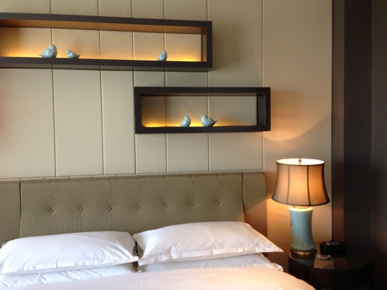 外高桥喜来登酒店主图