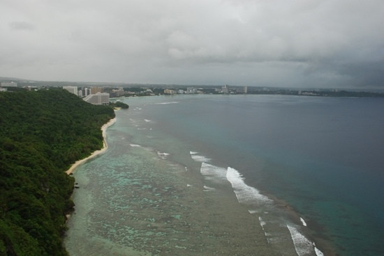 色提湾展望台-Umatac必去景点