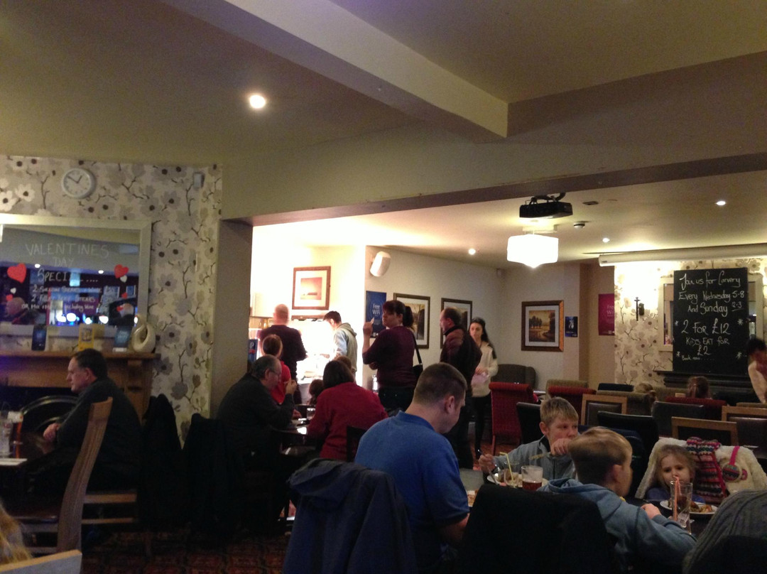 The Greyhound Inn