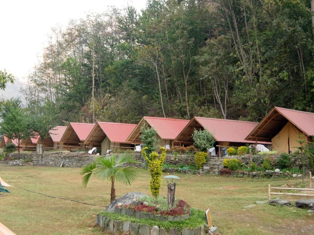 The Borderlands Resort主图