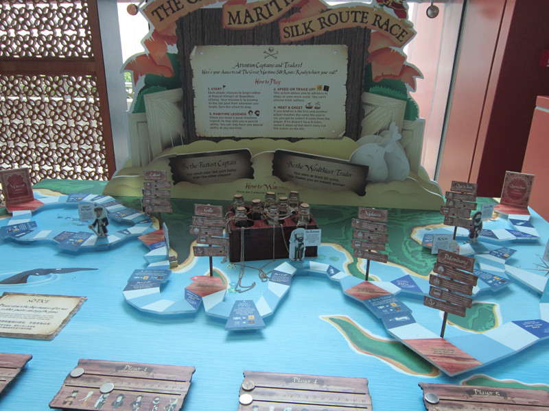 海事博物馆-圣淘沙岛必去景点