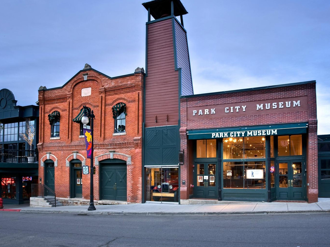 Park City Museum景点图片