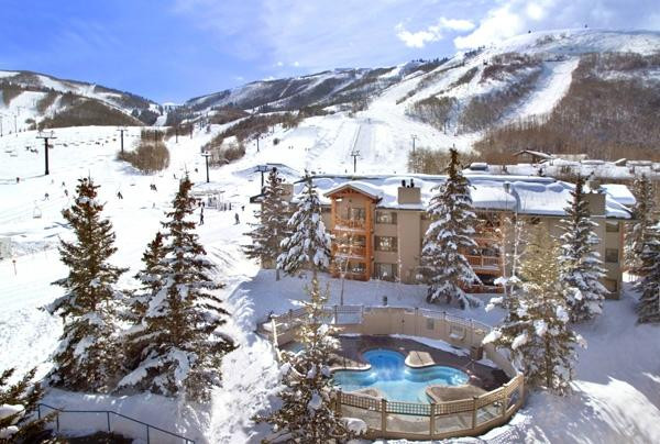 Snow Flower Condominiums