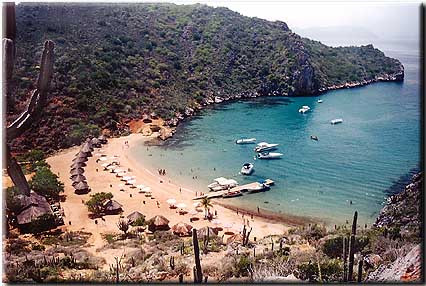 Isla el Faro景点图片
