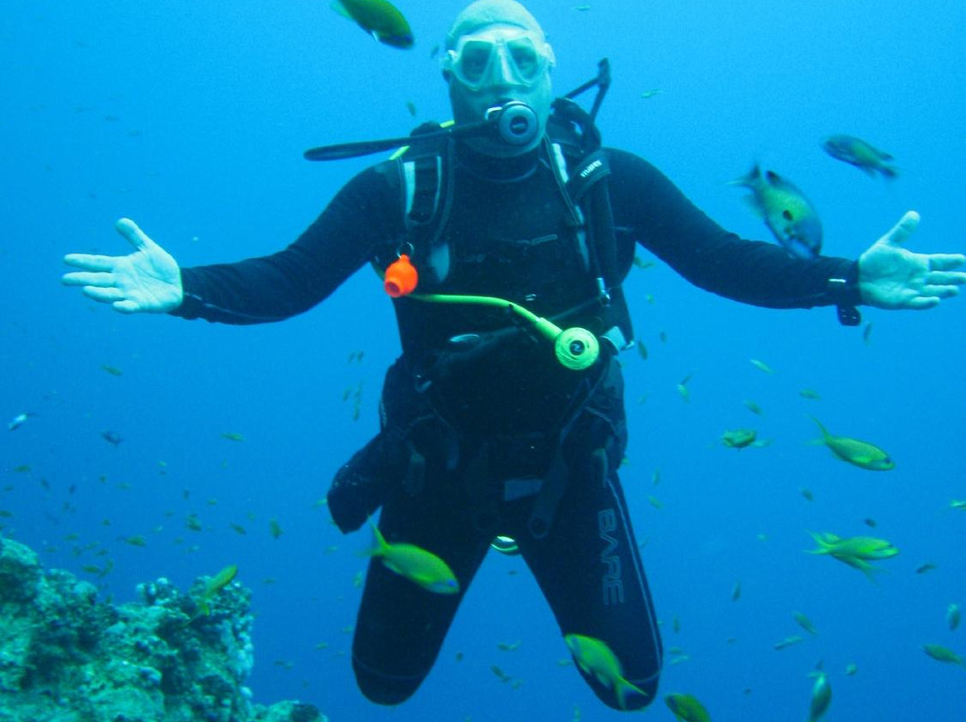 Dahab Divers Lodge-达哈卜必去景点