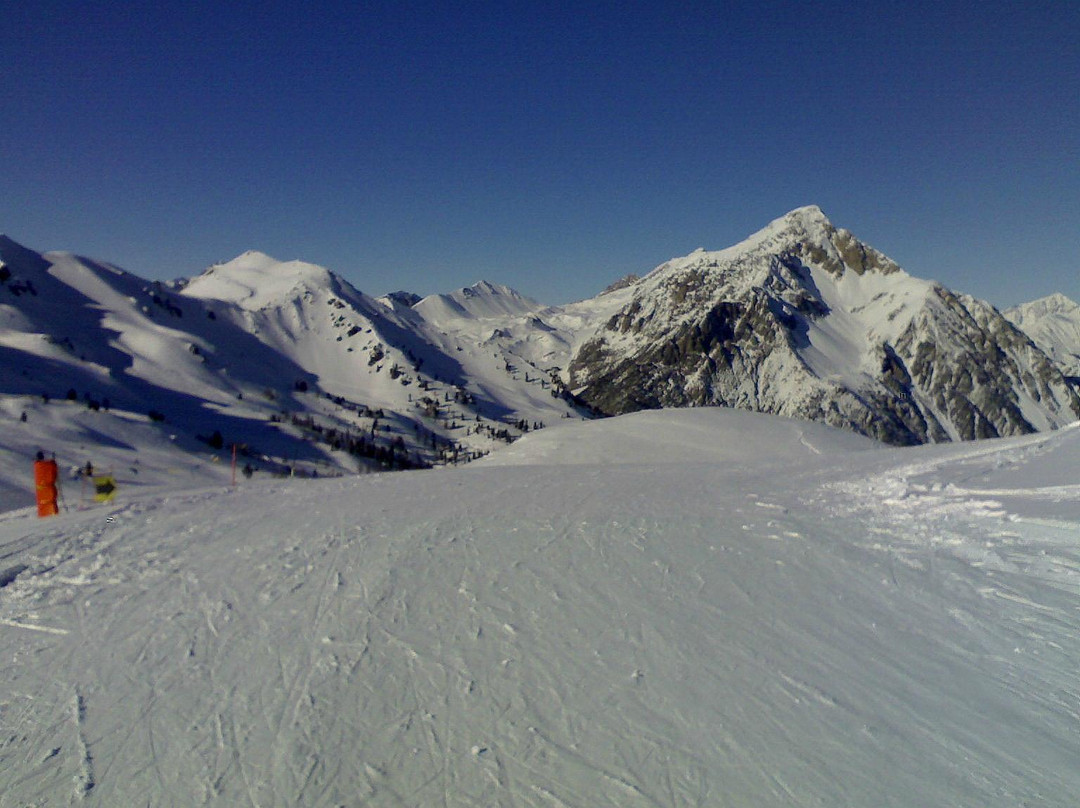 Montgenevre Ski Resort景点图片