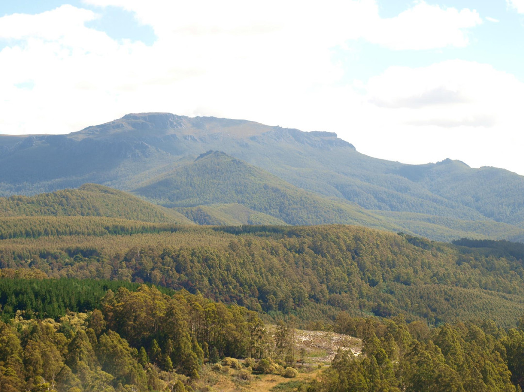 Leven Canyon-Ulverstone必去景点