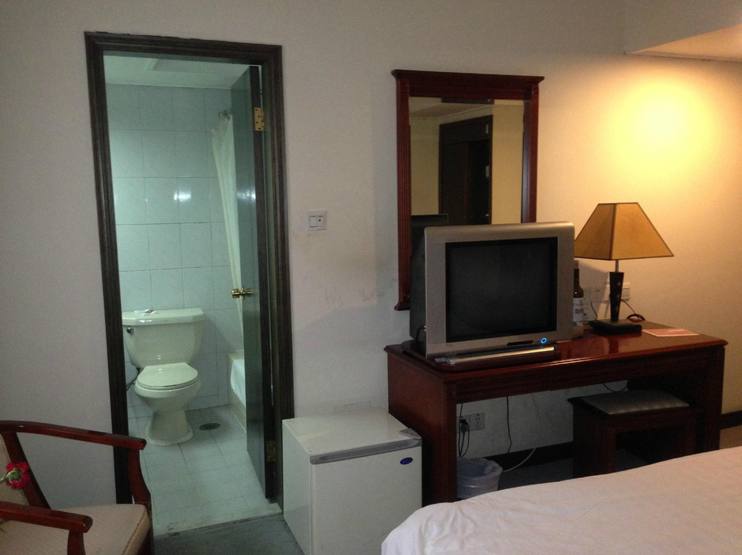 南京新街口王府大街亚朵酒店主图