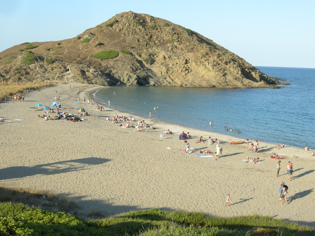 Playa Sa Mesquida-Cala Mesquida必去景点