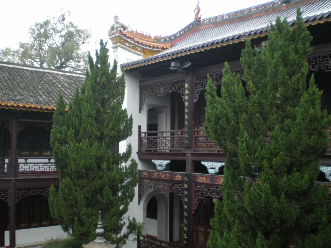 衡山古城-衡山县必去景点