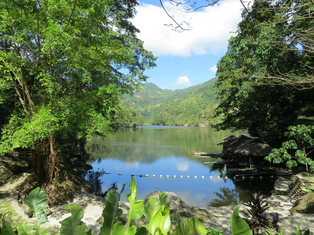 Lake Balanan景点图片