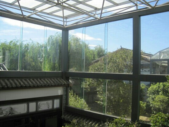 官房大酒店花园别墅主图