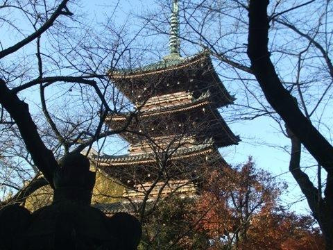 Kiyomizu Kannon-do-Uenokoen必去景点