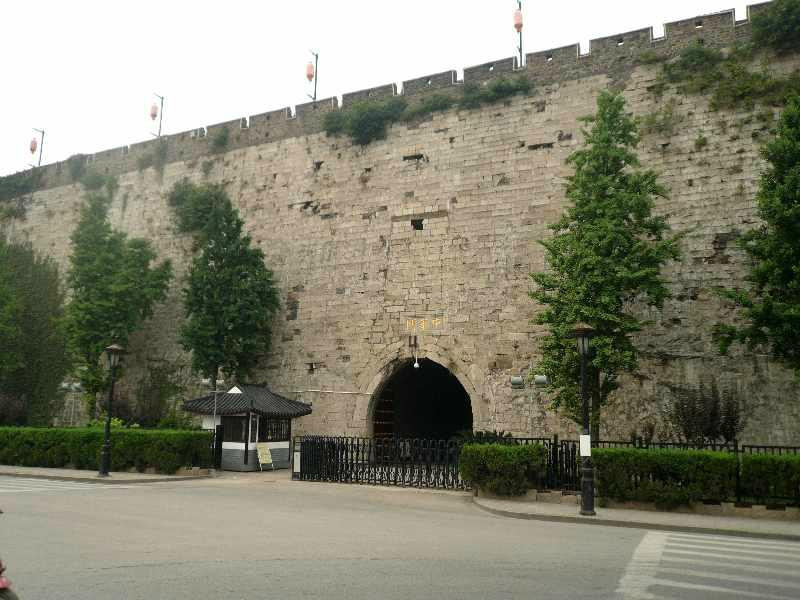 中华门-南京市必去景点