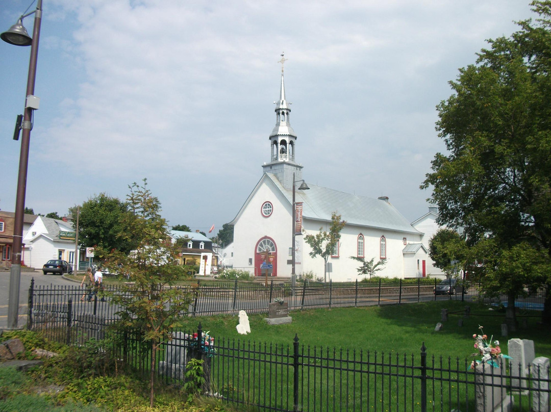 Tourisme Wendake-温达基必去景点