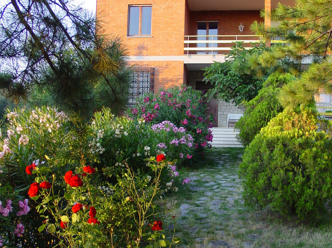 Macciano酒店住宿-B & B Montefalco