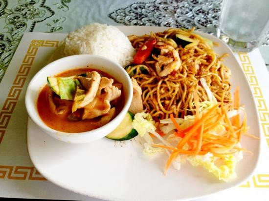 Camas Thai Cuisine