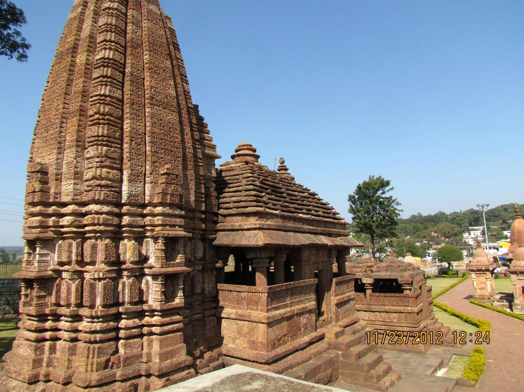 Ancient Temples of Kalachuri-Amarkantak必去景点