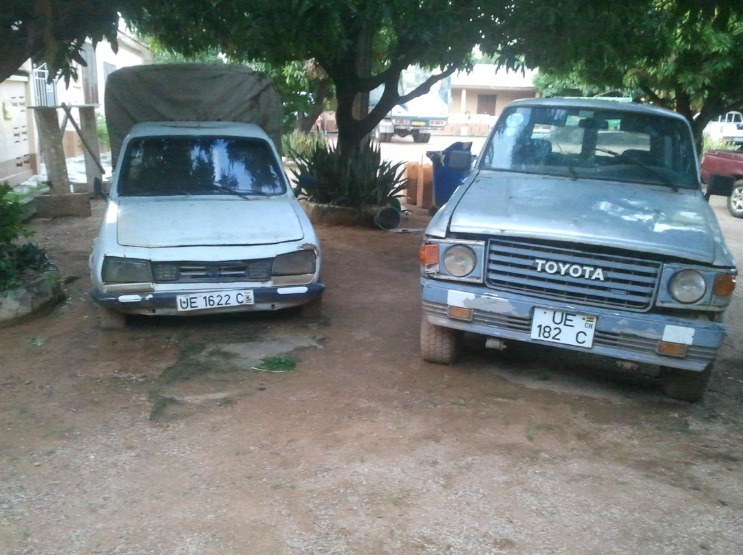 Sand Gardens Hotel主图