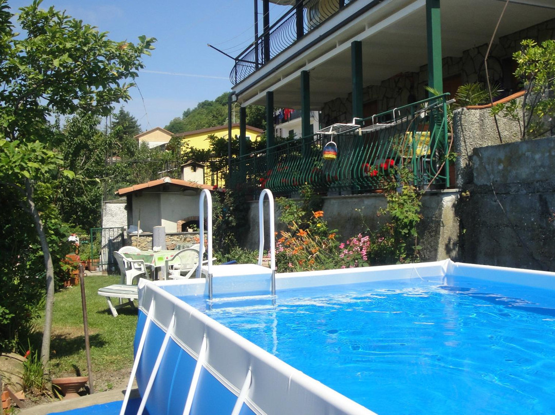 Uscio酒店住宿-B&B La Margherita
