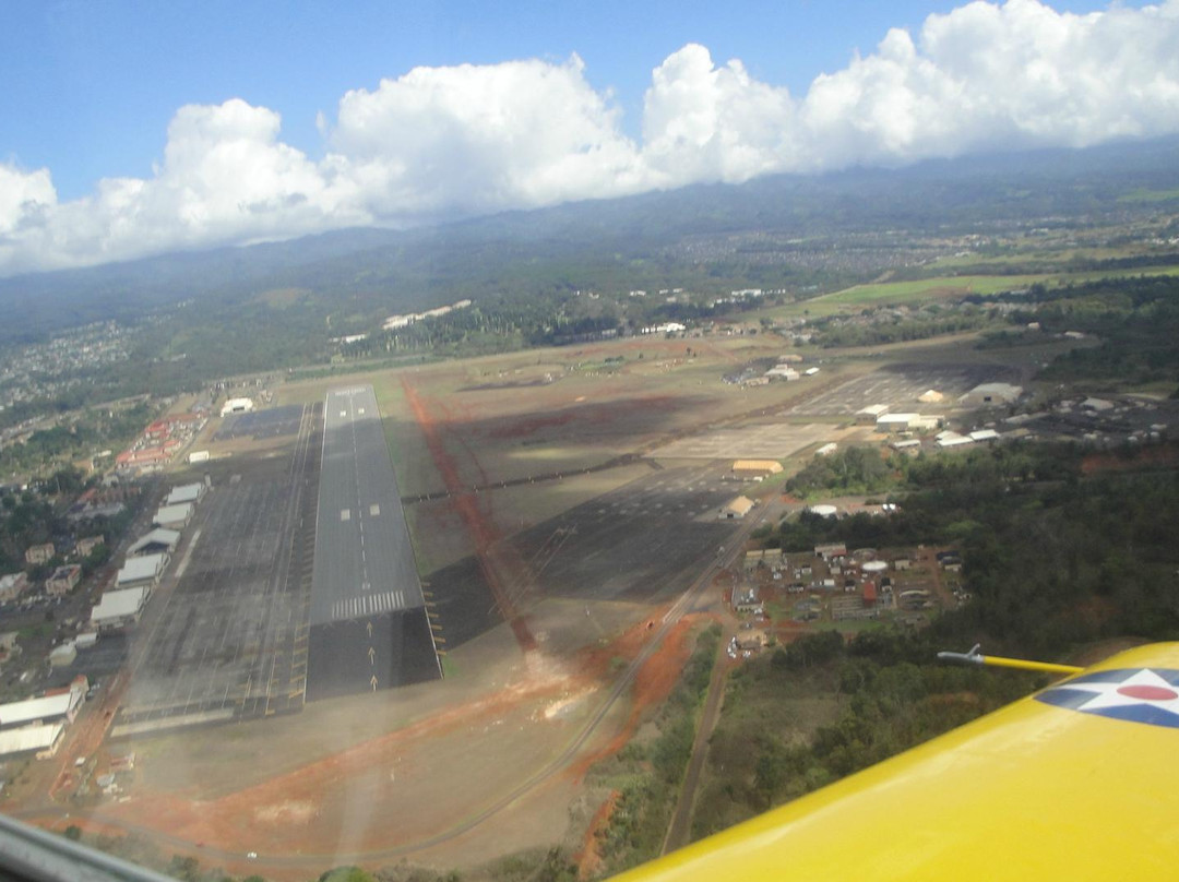 Vintage Aviation- Day Tours-考普雷必去景点