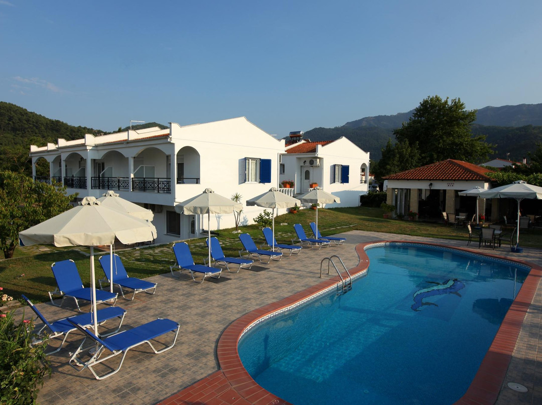 Antigone Thassos Hotel