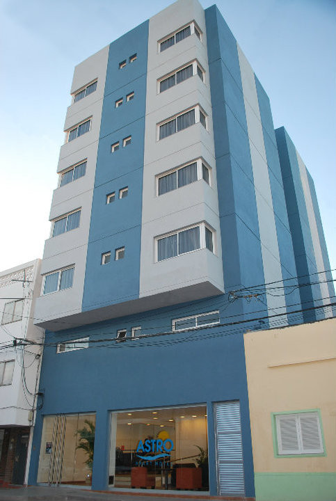 Astro Apart Hotel主图