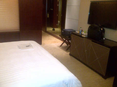 苏州吴宫泛太平洋酒店主图