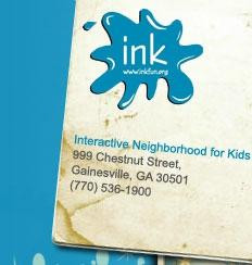 INK - Interactive Neighborhood for Kids-盖恩斯维尔必去景点