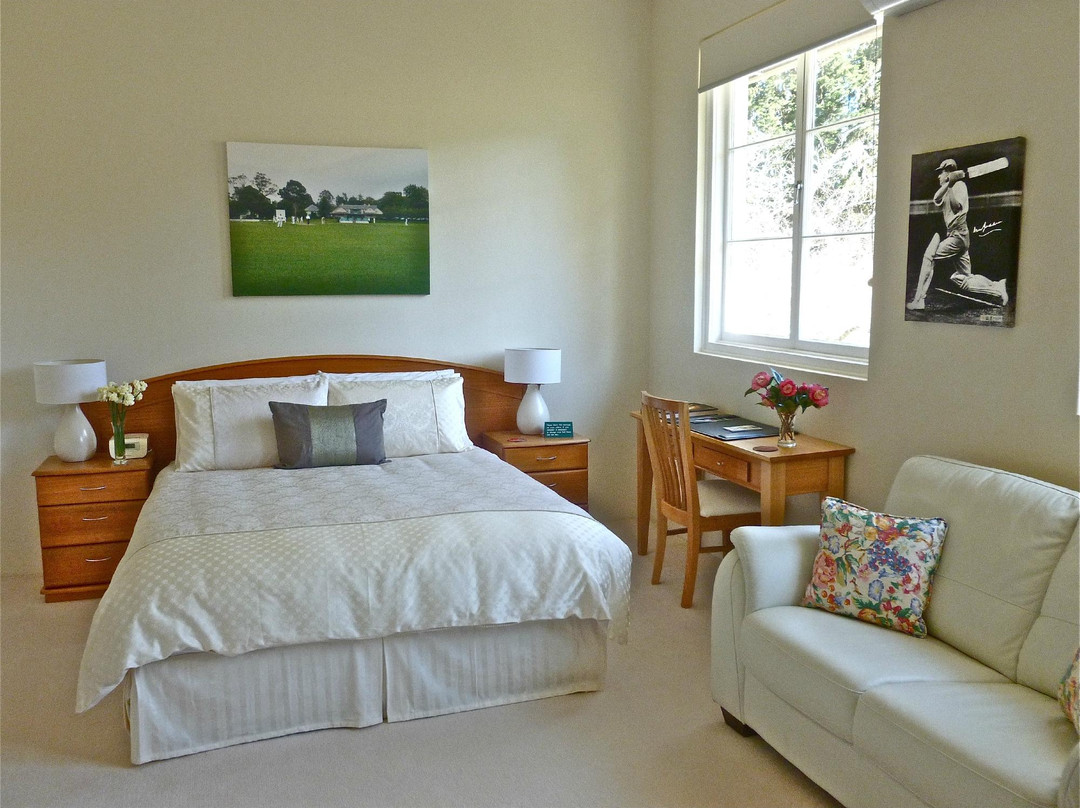 鲍勒尔酒店住宿-Menabillie Manor