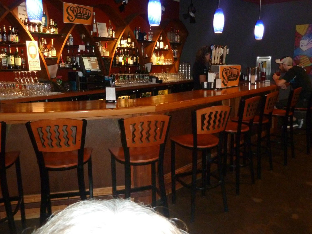 The Queen-威尔明顿必去景点