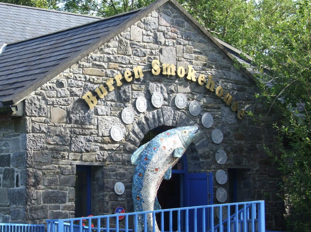 Burren Smokehouse景点图片