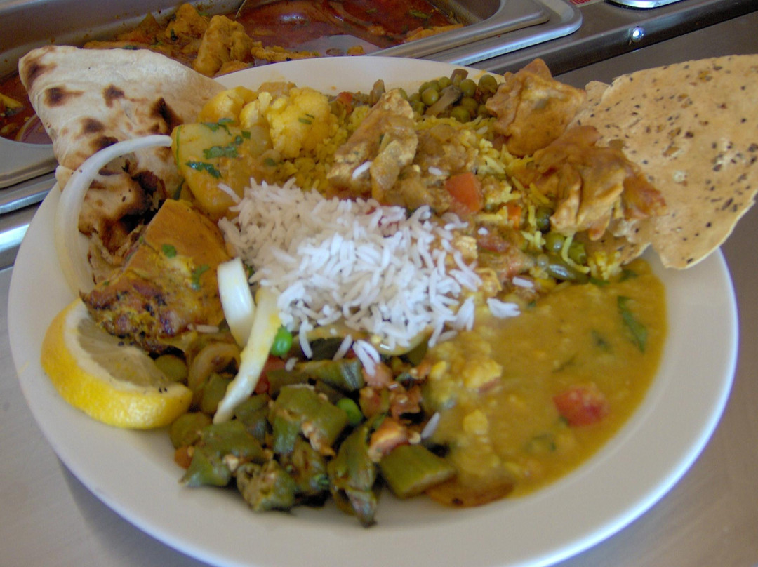 Hamel餐馆和美食-Mr. Currys India Restaurant - Gourmet