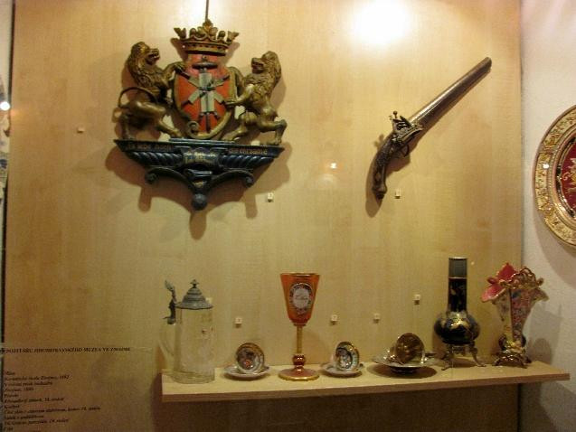 Loucka Museum of Winery and Coopery-兹诺伊摩必去景点