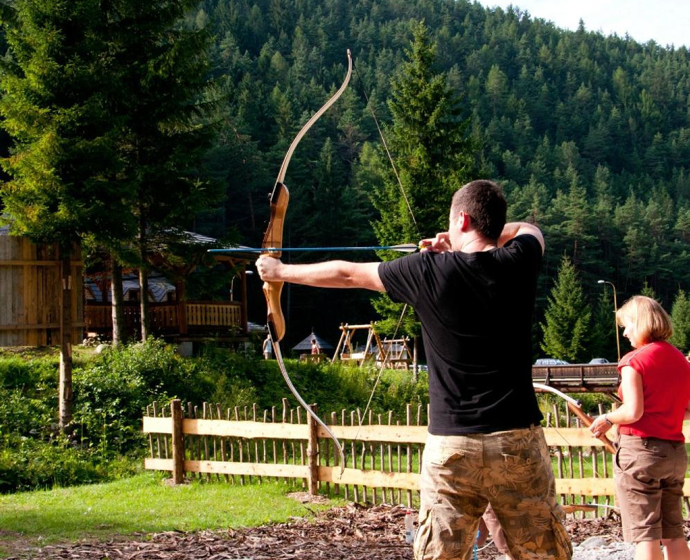 Cutkovo Archery-鲁容贝罗克必去景点