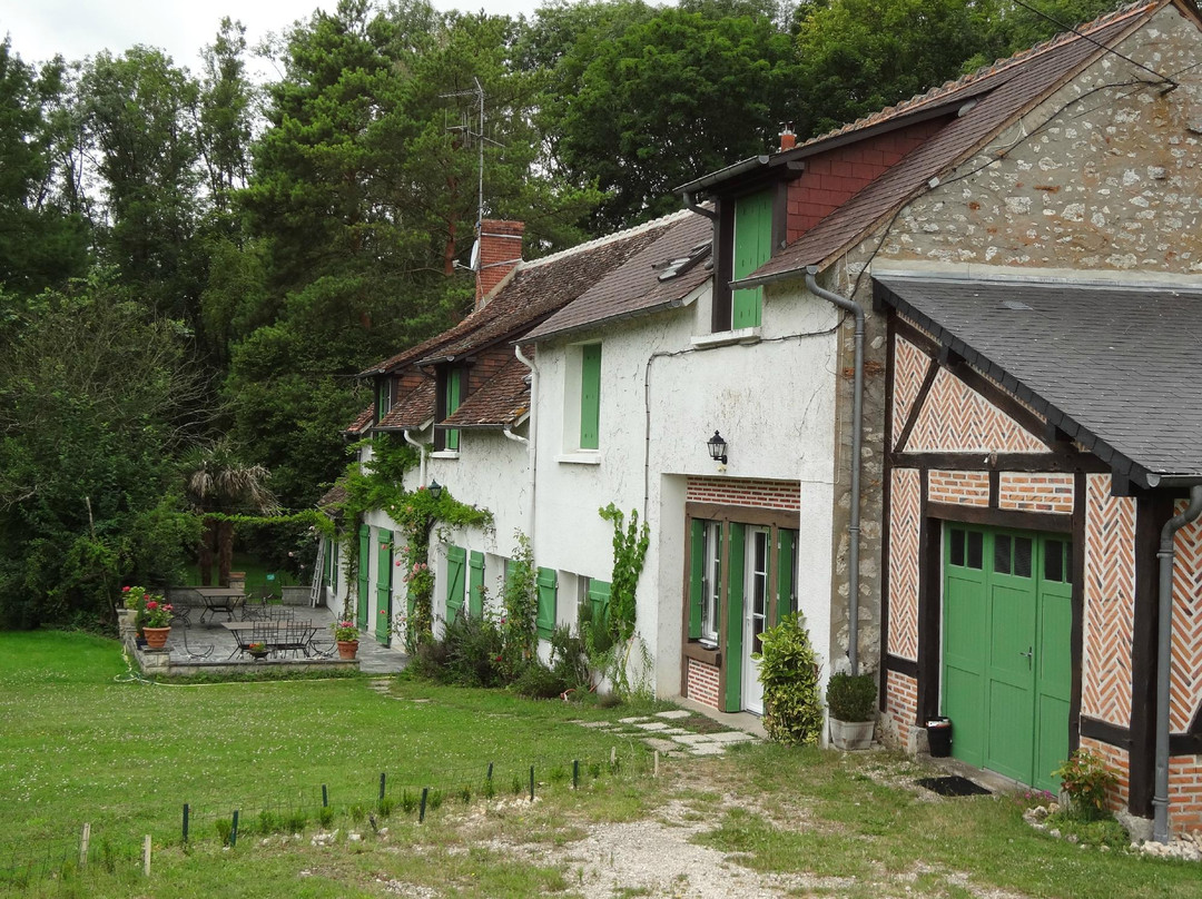 Saint-Lubin-en-Vergonnois旅游攻略图片