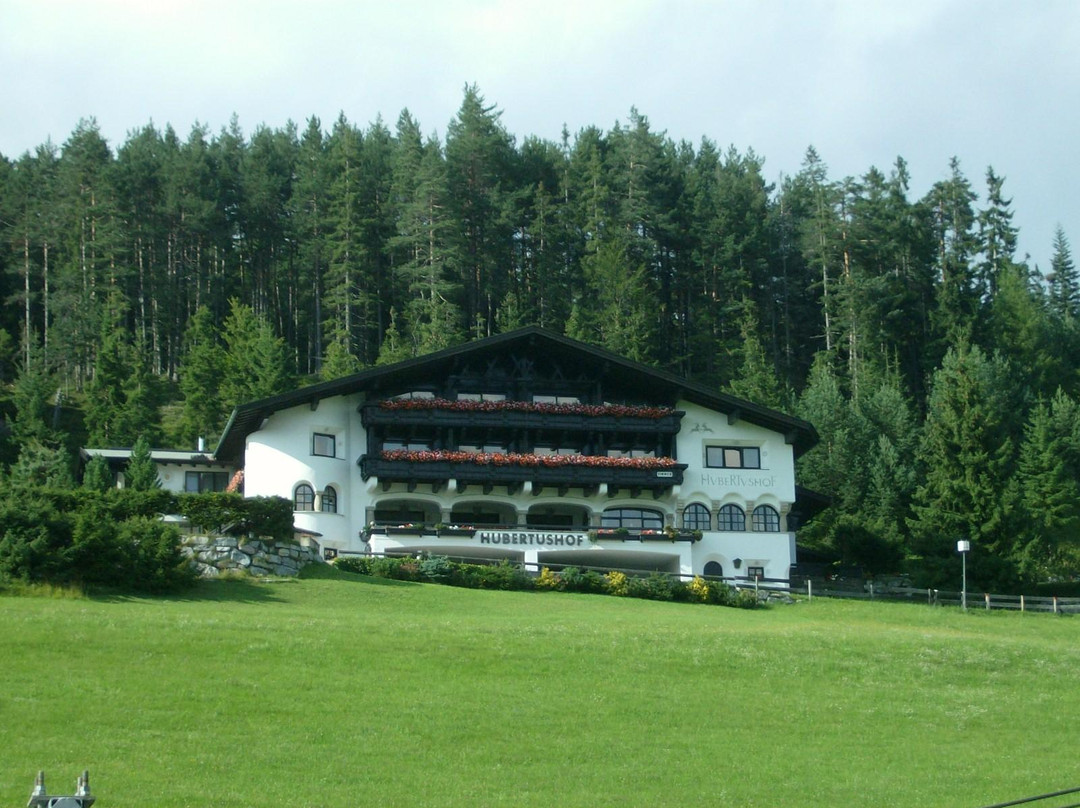 Mosern酒店住宿-Hotel Garni Hubertushof