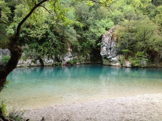 Voidomatis River-Zagorohoria必去景点