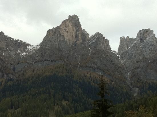 Monte Cernera景点图片