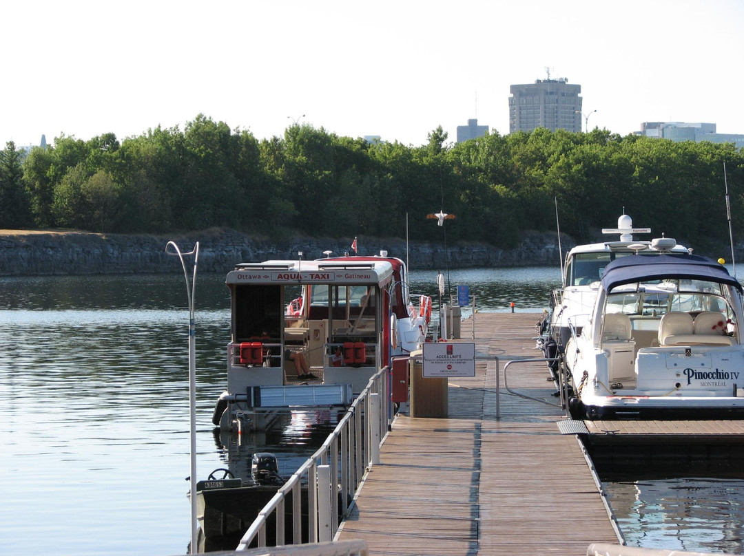 Aqua-Taxi-加蒂诺必去景点