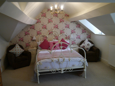 Jacksons Guesthouse主图